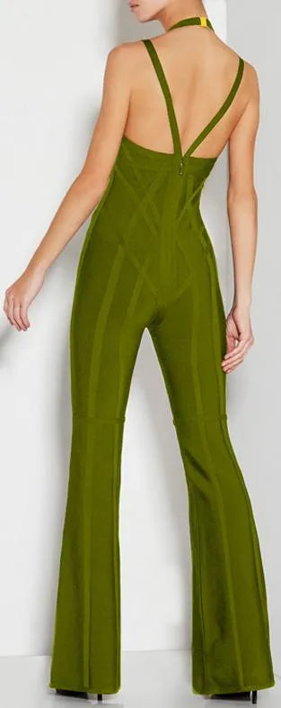 'Giselle' Novelty Essentials Jumpsuit