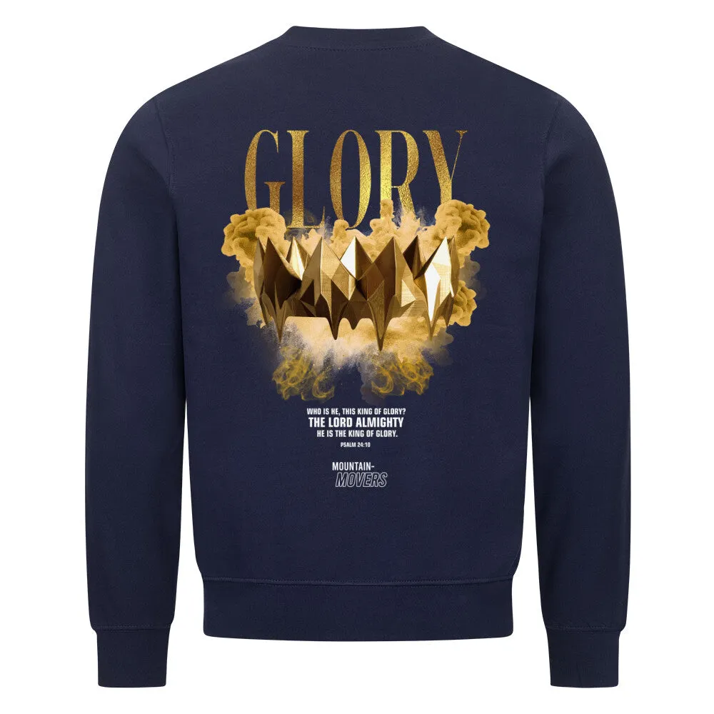 Glory Streetwear Sweatshirt BackPrint