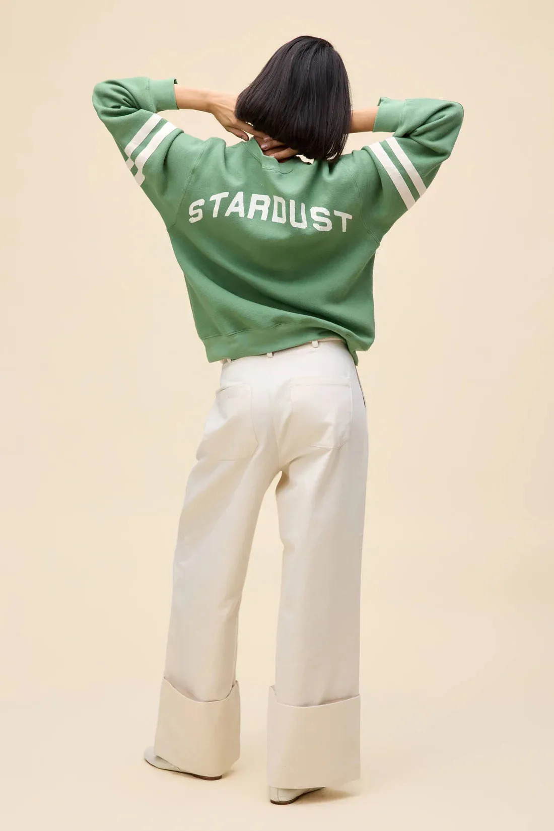 Green Ziggy Stardust