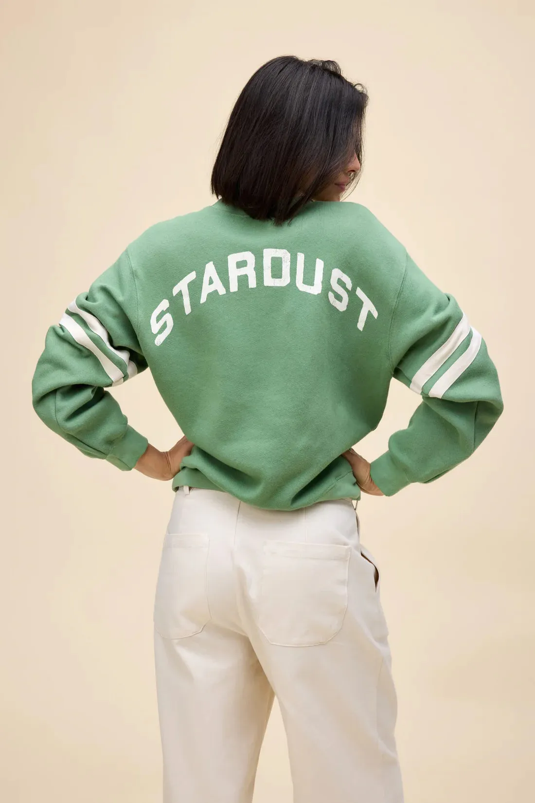 Green Ziggy Stardust