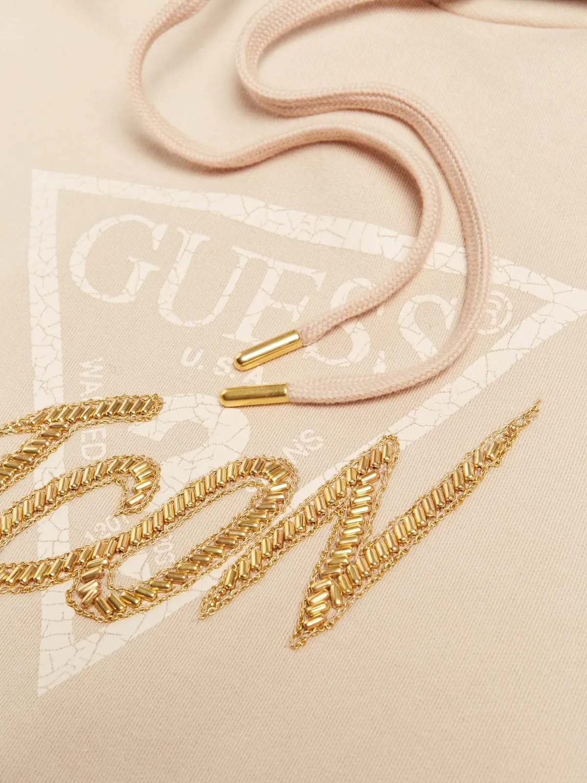 Guess Icon Hooded Sweat