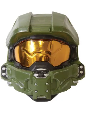 Halo Master Chief Adults Costume Helmet