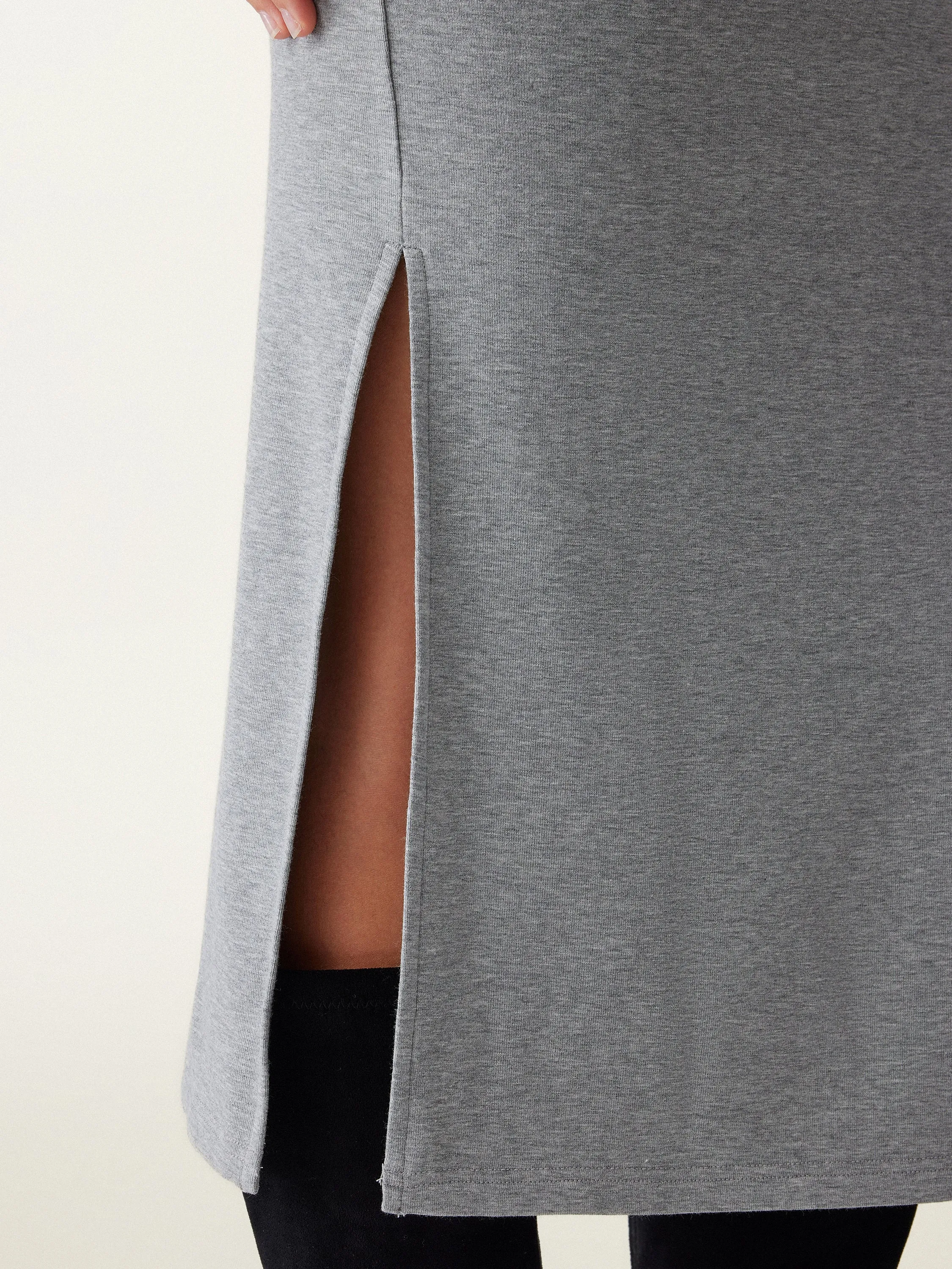 Heart-Shaped Neck Brami Dress
