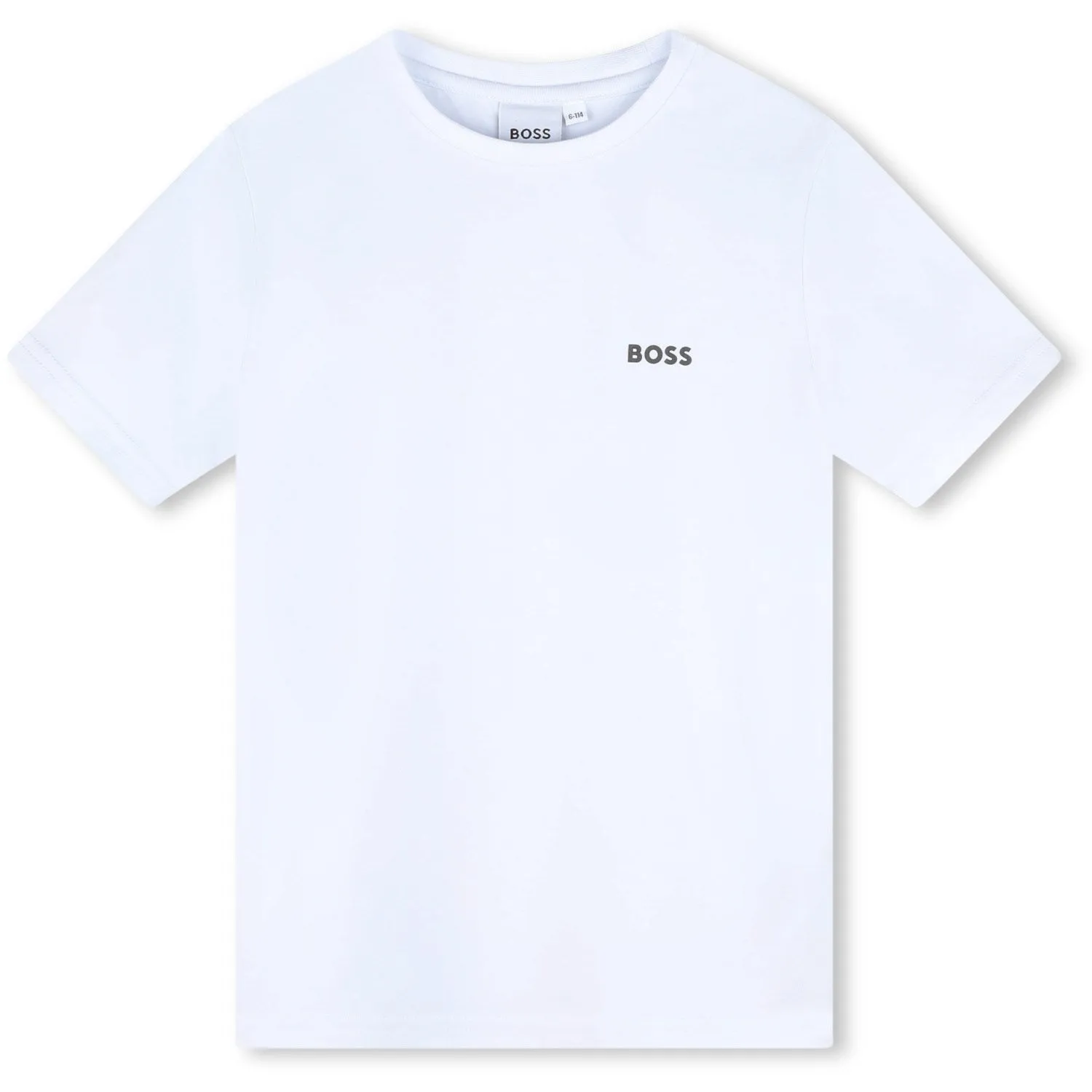 Hugo Boss Black White Set 2 T-Shirts
