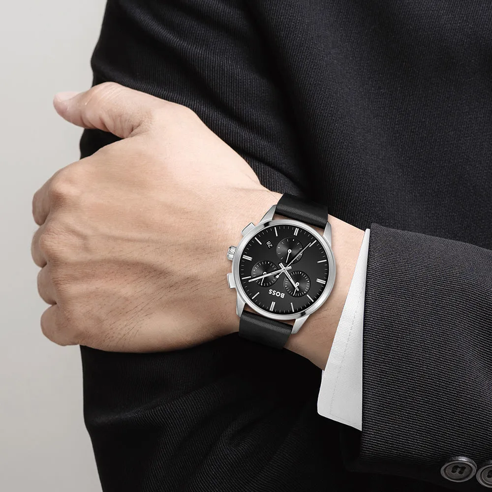 Hugo Boss Dapper 1513925 Chronograph