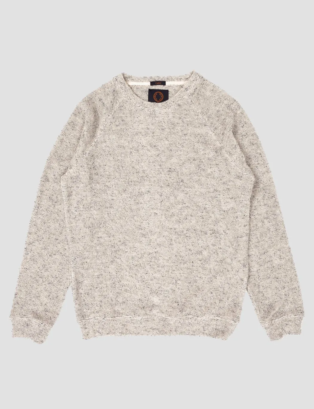 Human Scales Carlos Sweatshirt - Ecru