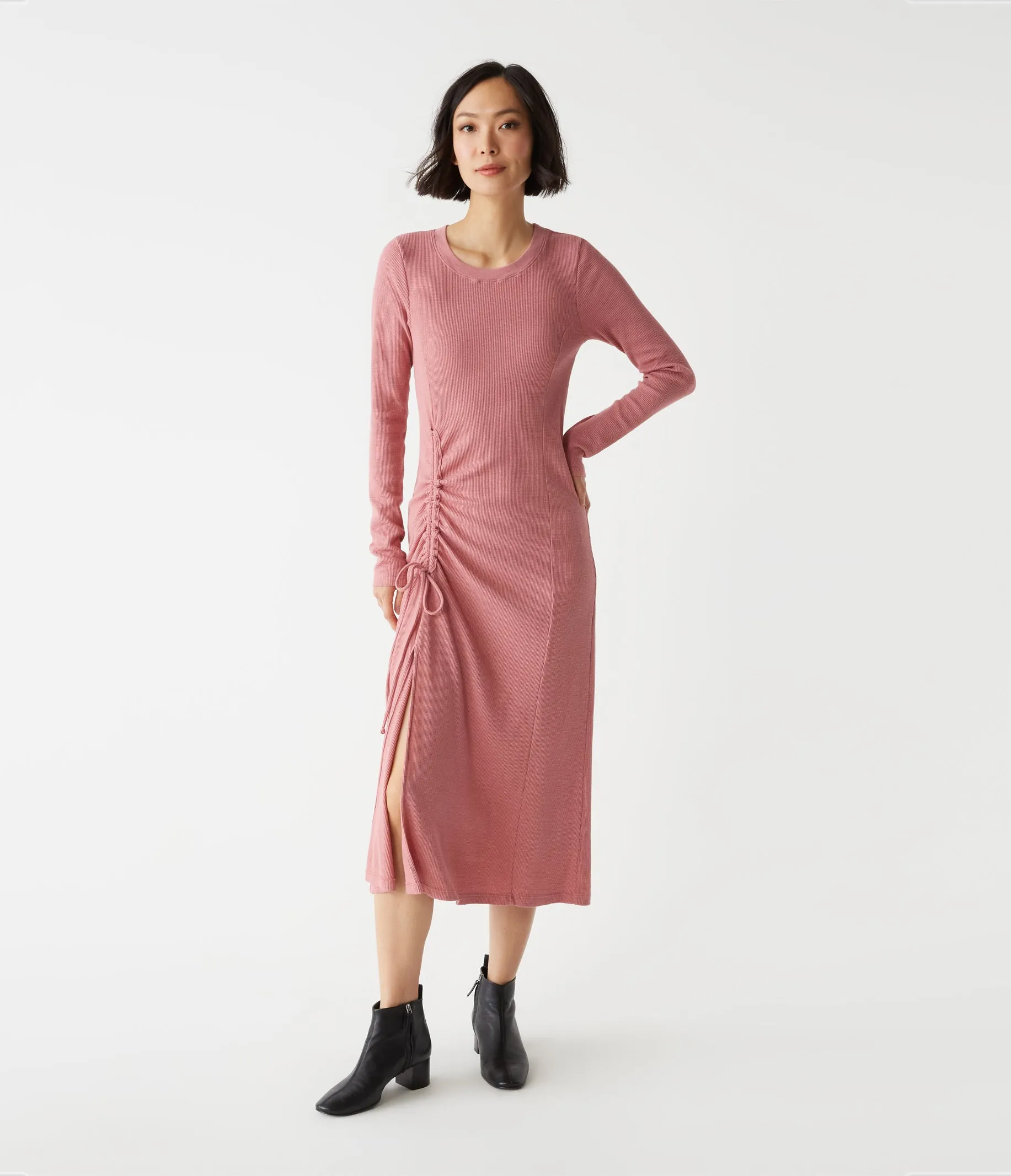 Ilia Thermal Midi Dress