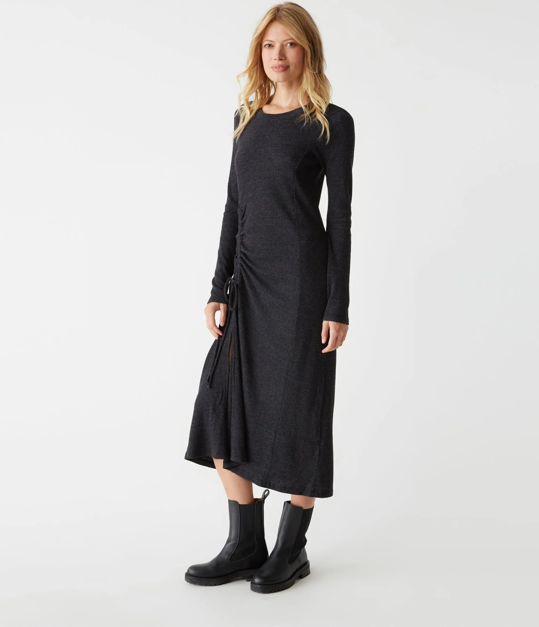 Ilia Thermal Midi Dress