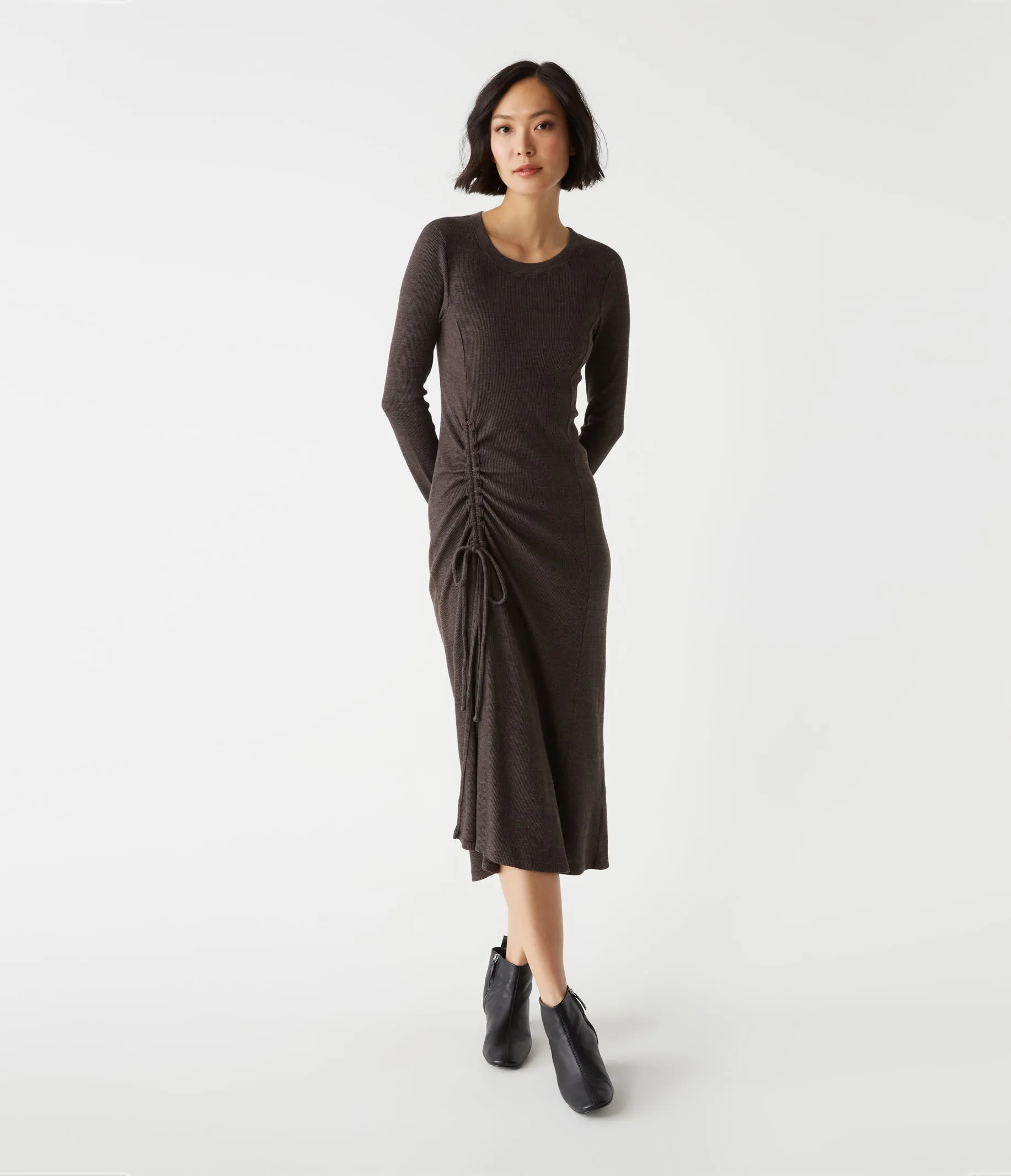 Ilia Thermal Midi Dress
