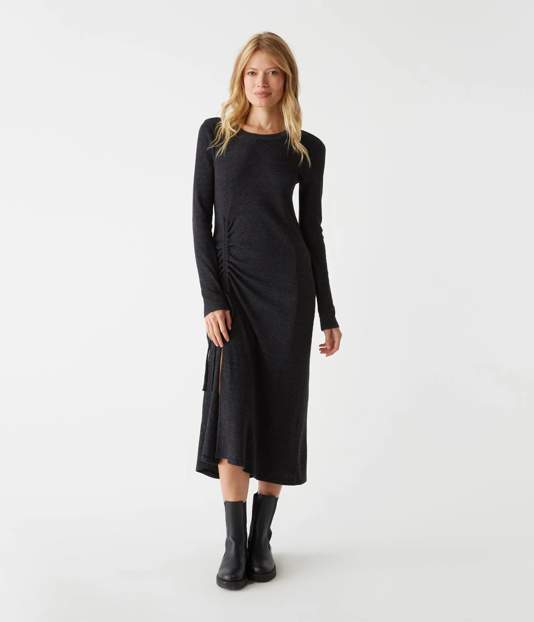 Ilia Thermal Midi Dress