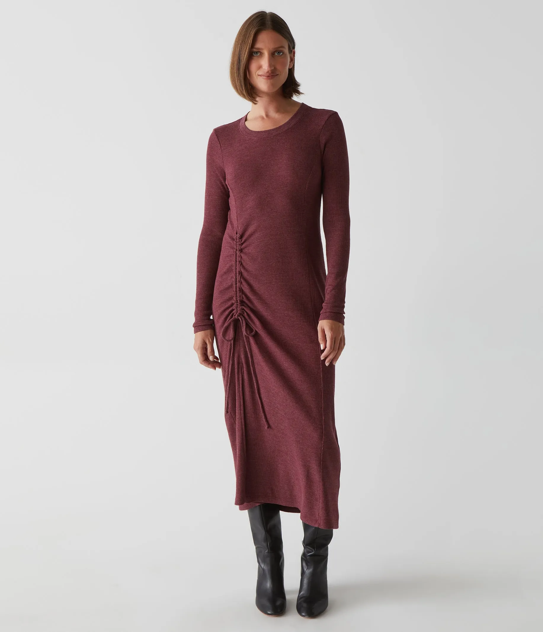 Ilia Thermal Midi Dress