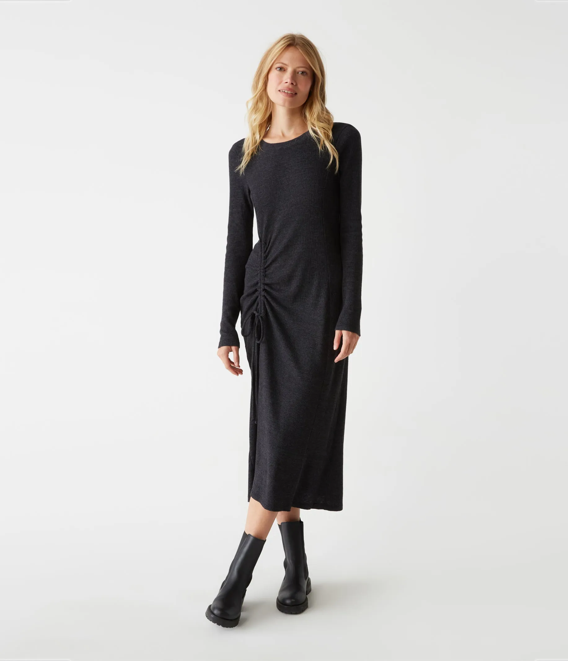 Ilia Thermal Midi Dress