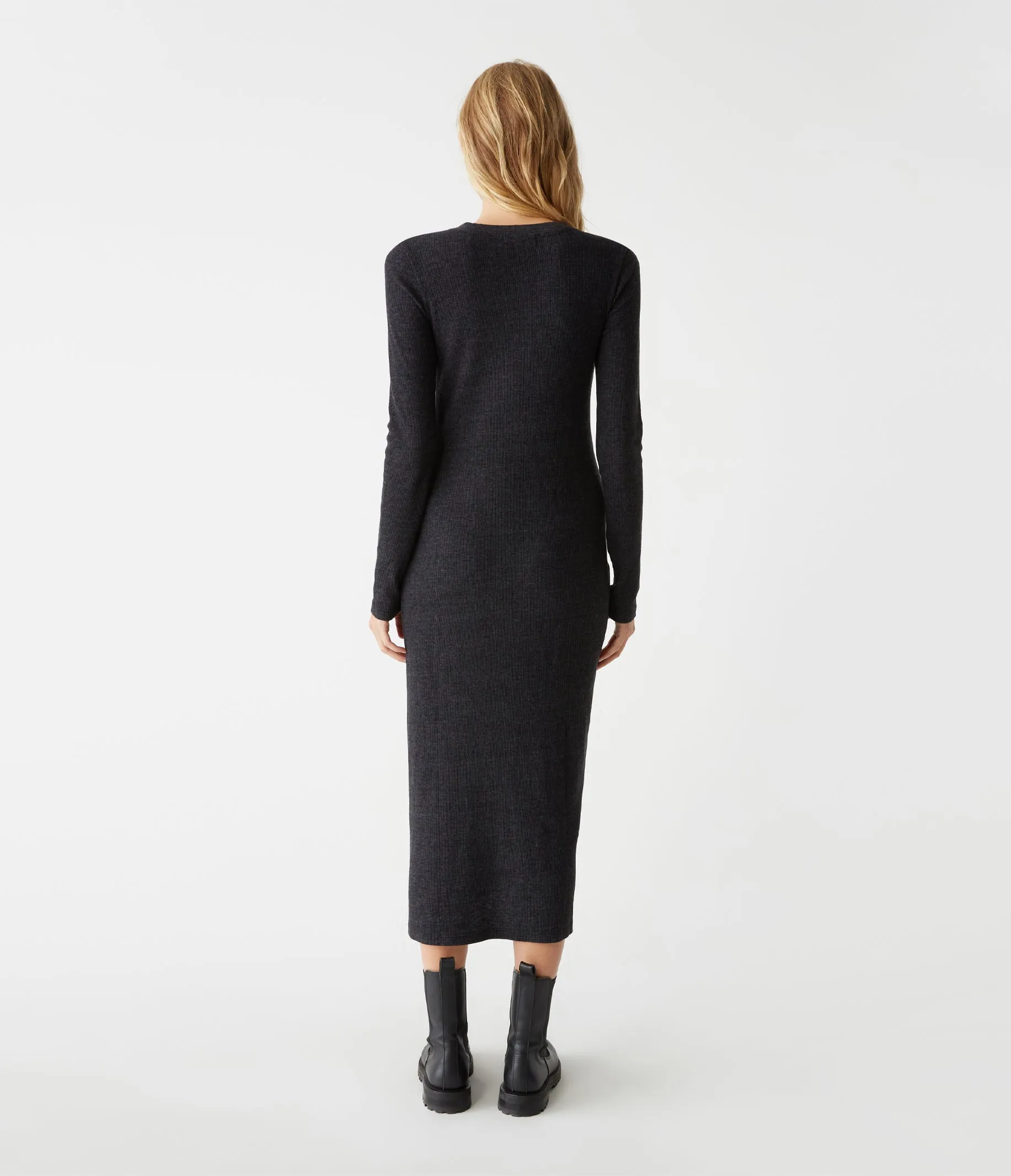 Ilia Thermal Midi Dress