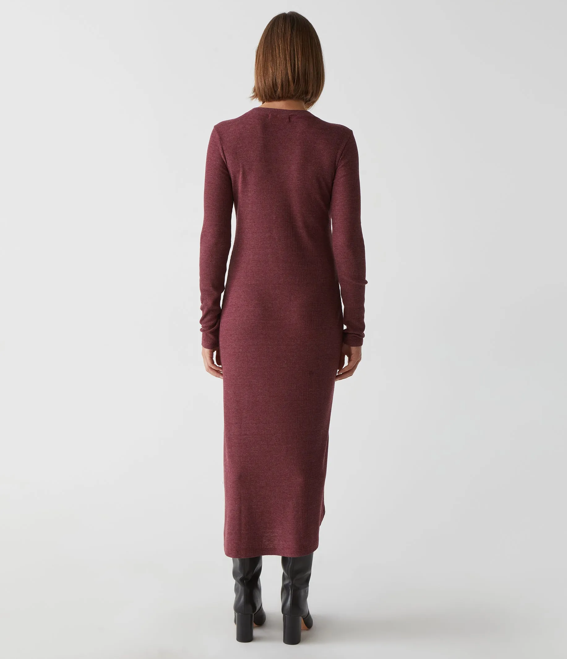 Ilia Thermal Midi Dress