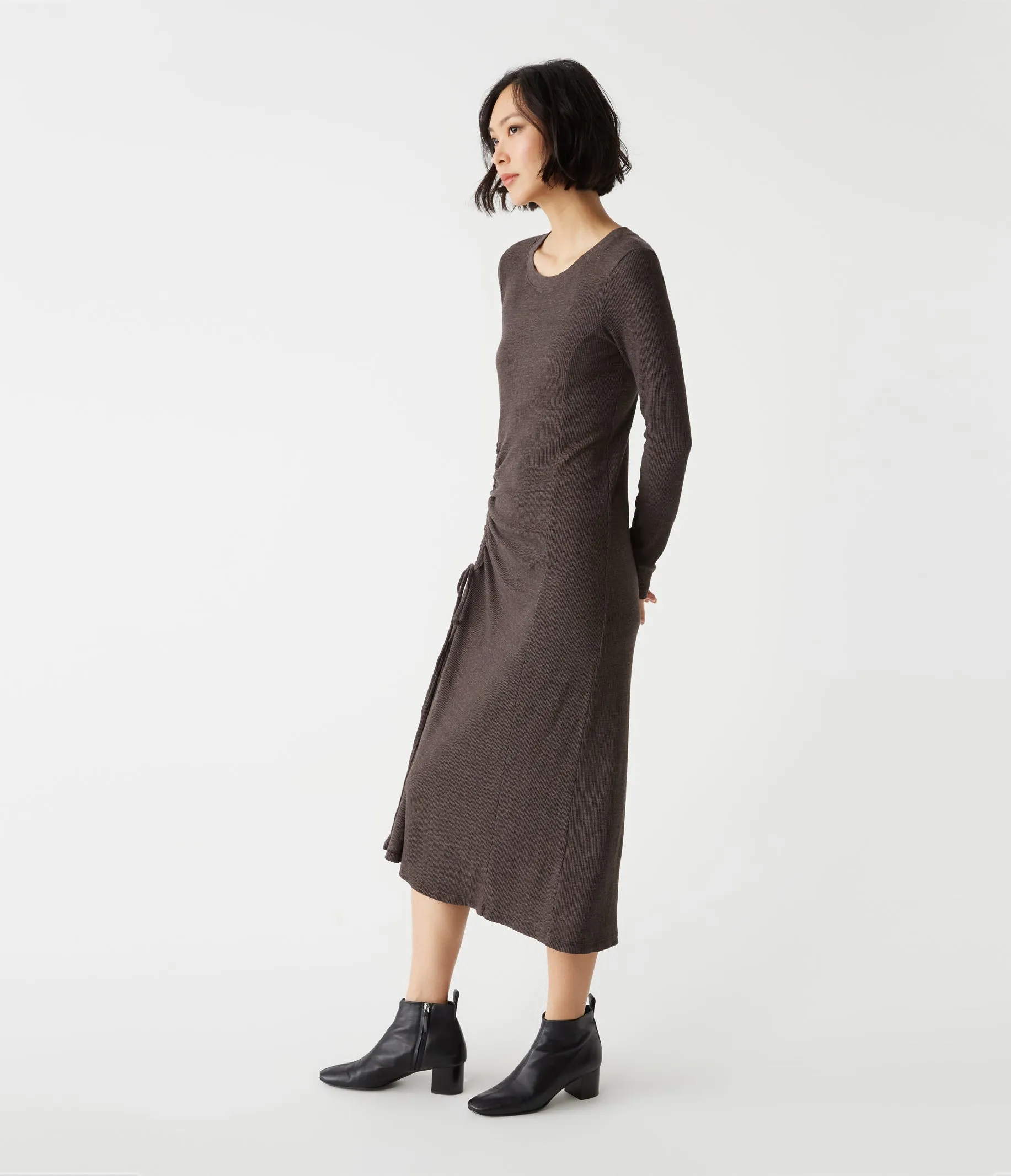 Ilia Thermal Midi Dress