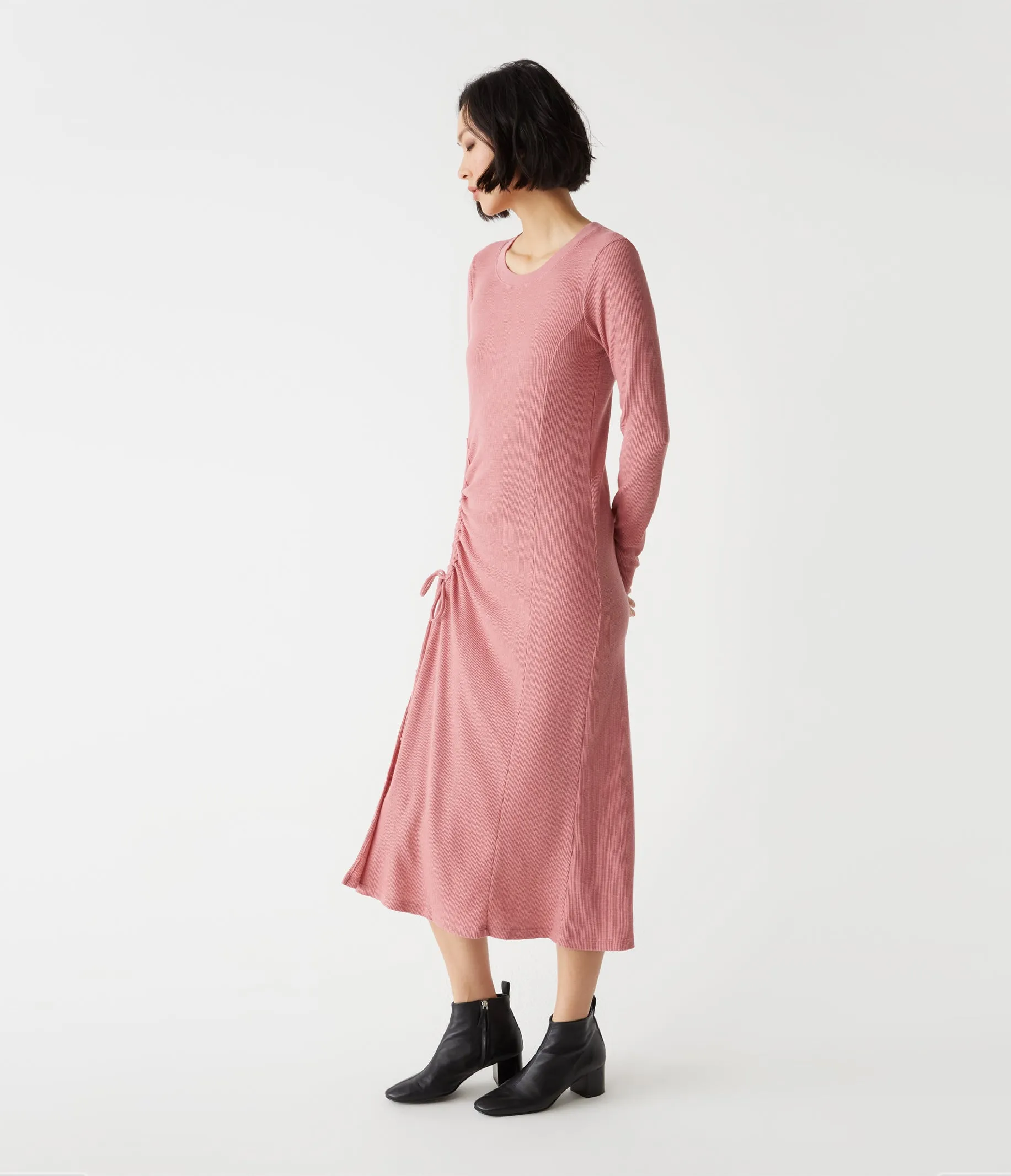 Ilia Thermal Midi Dress