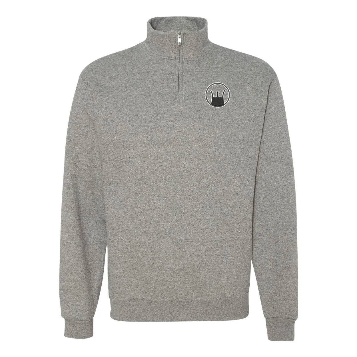 Iron Sights Icon Quarter Zip Sweatshirt