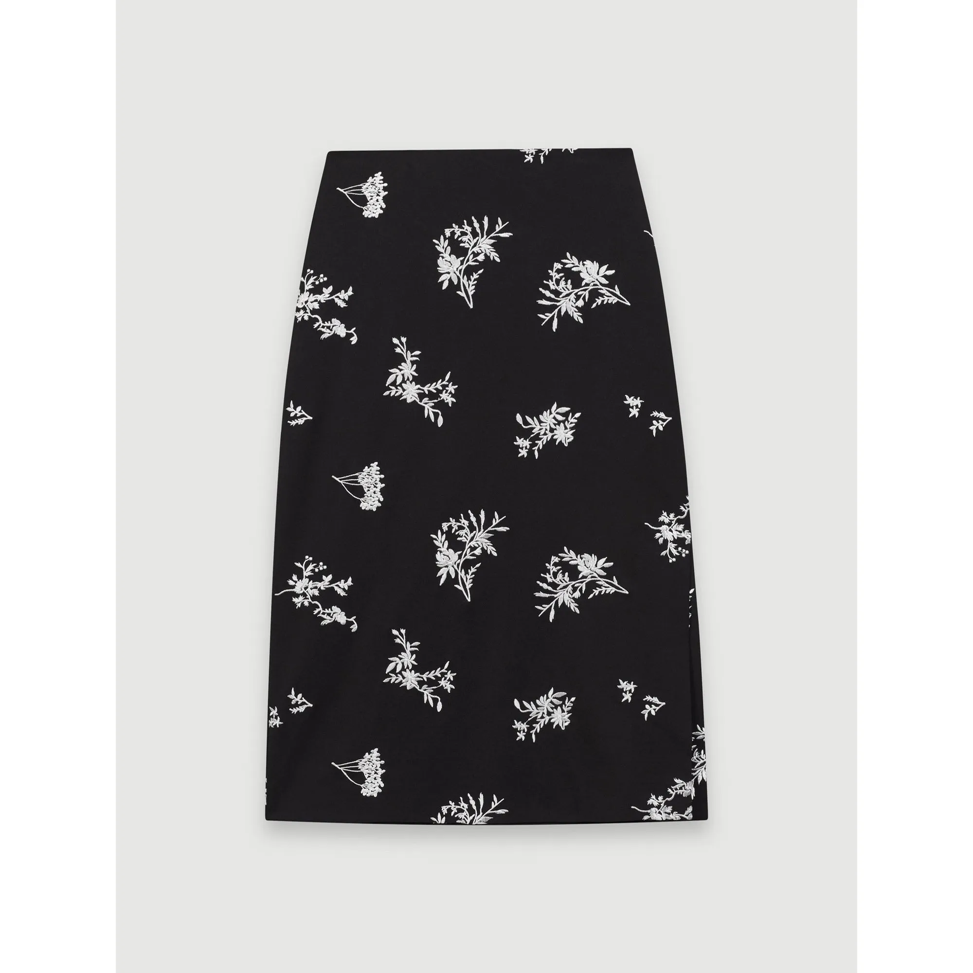 Japeni Skirt - Black / White