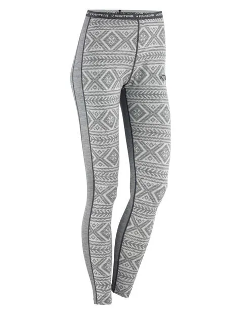 KARI TRAA FLOKE BASELAYER BOTTOM PANT