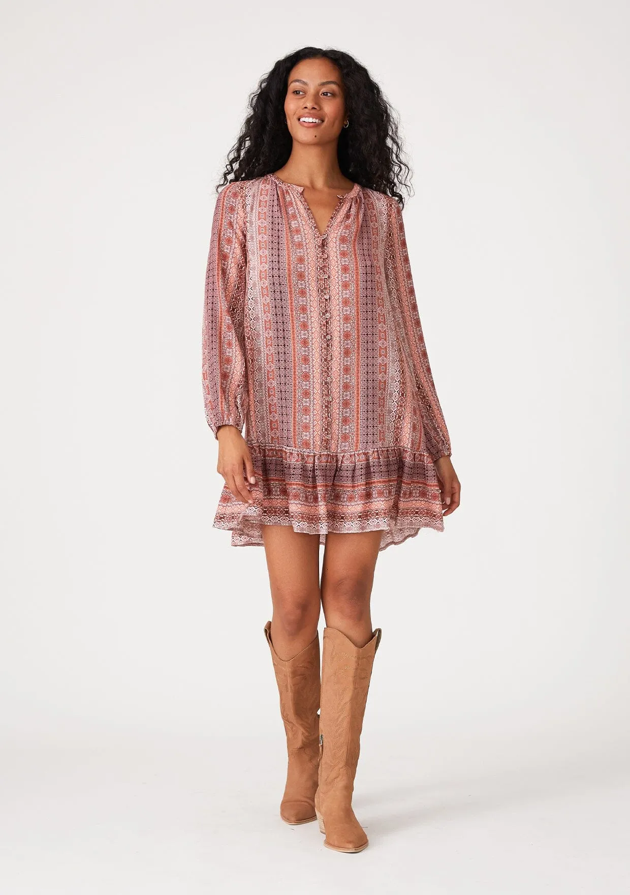 Kenzie Mini Dress