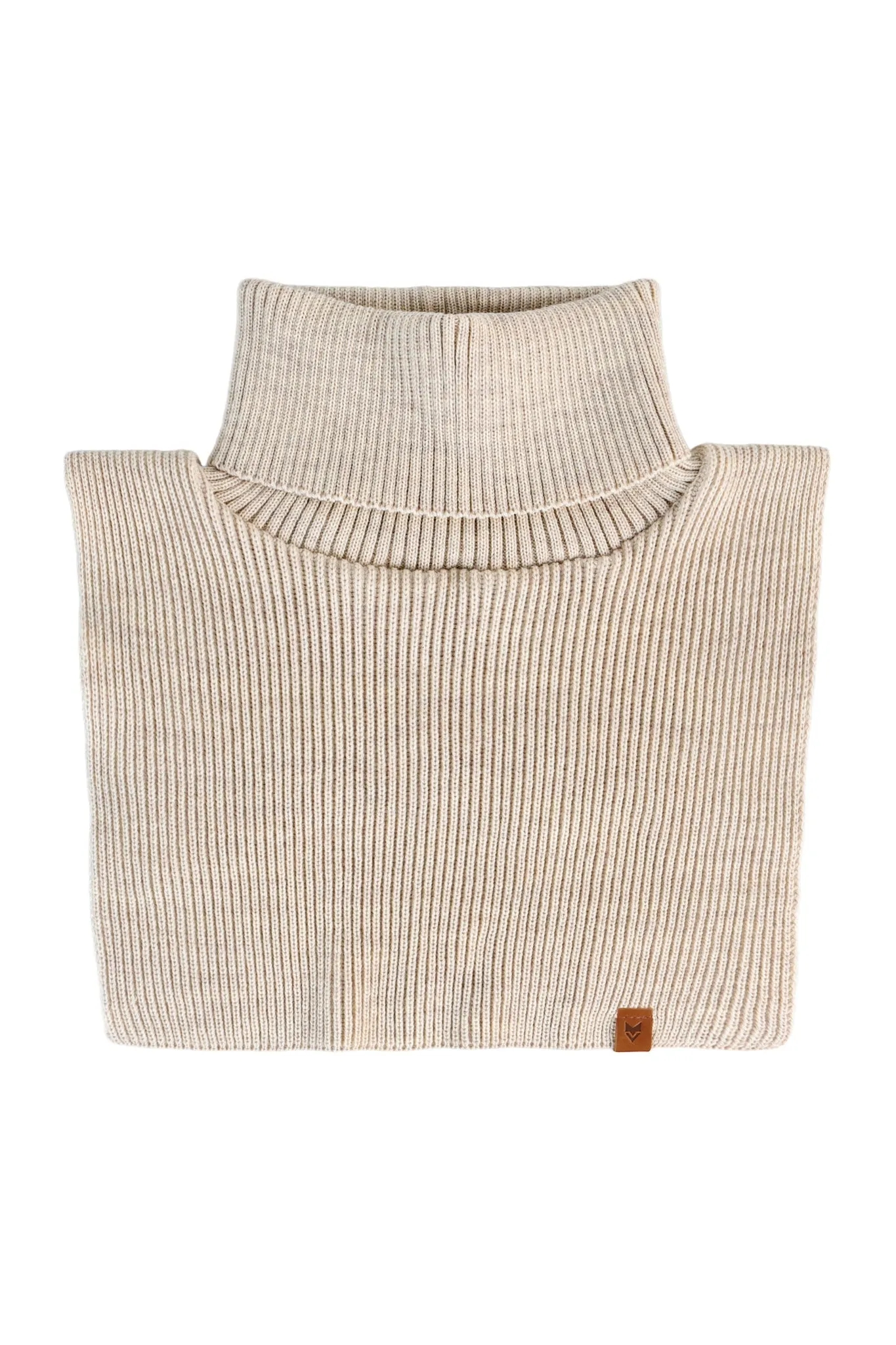 Korpi Neck Warmer Oatmilk