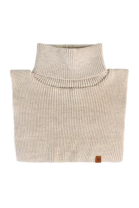 Korpi Neck Warmer Oatmilk