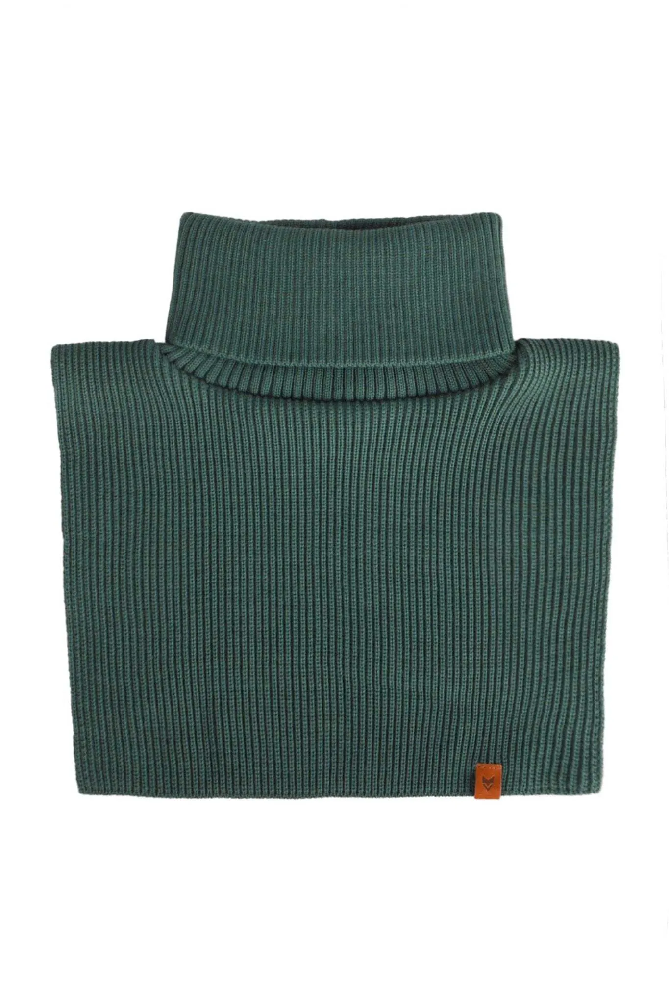 Korpi Neck Warmer Pine Green