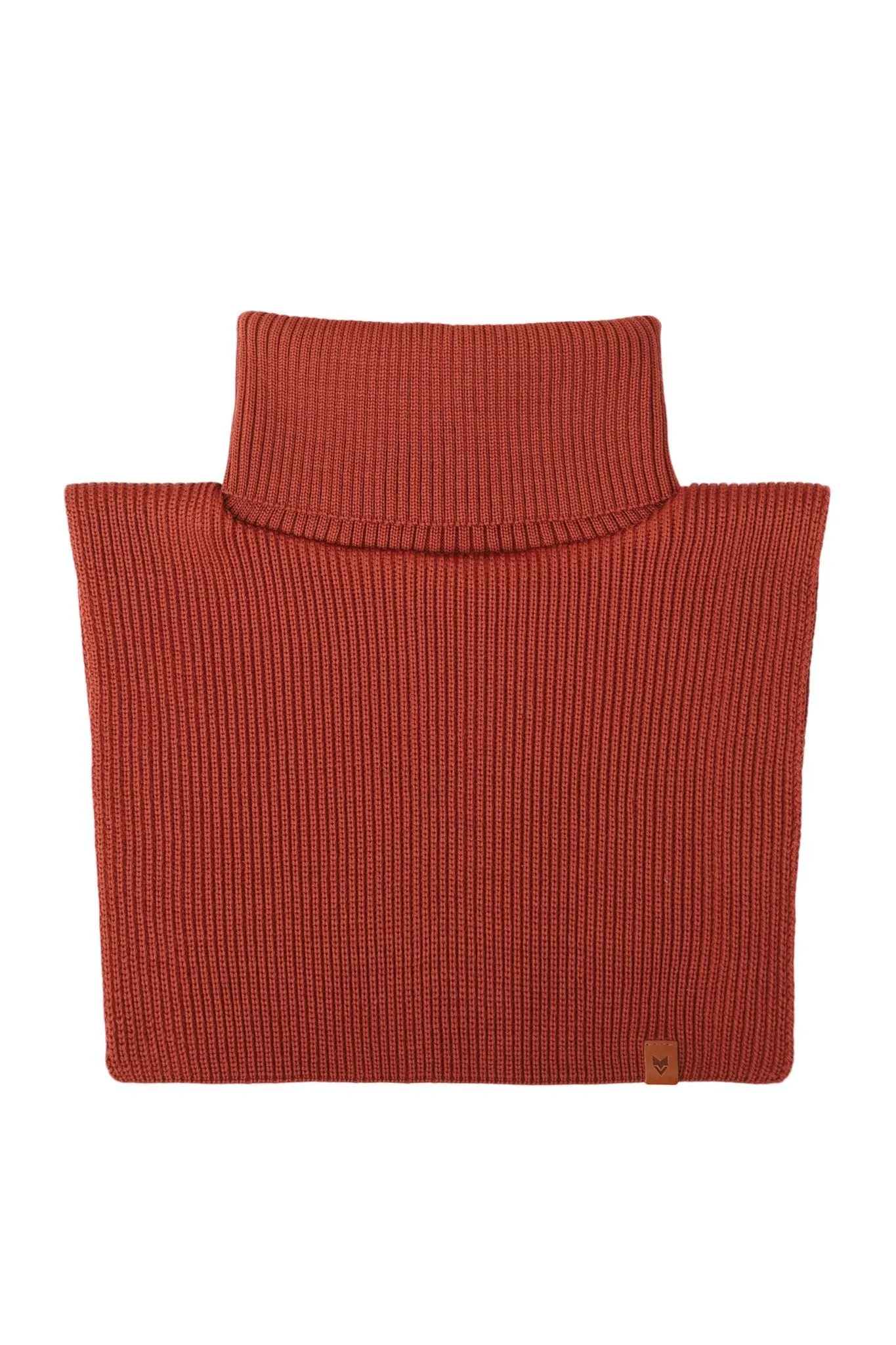 Korpi Neck Warmer Rust