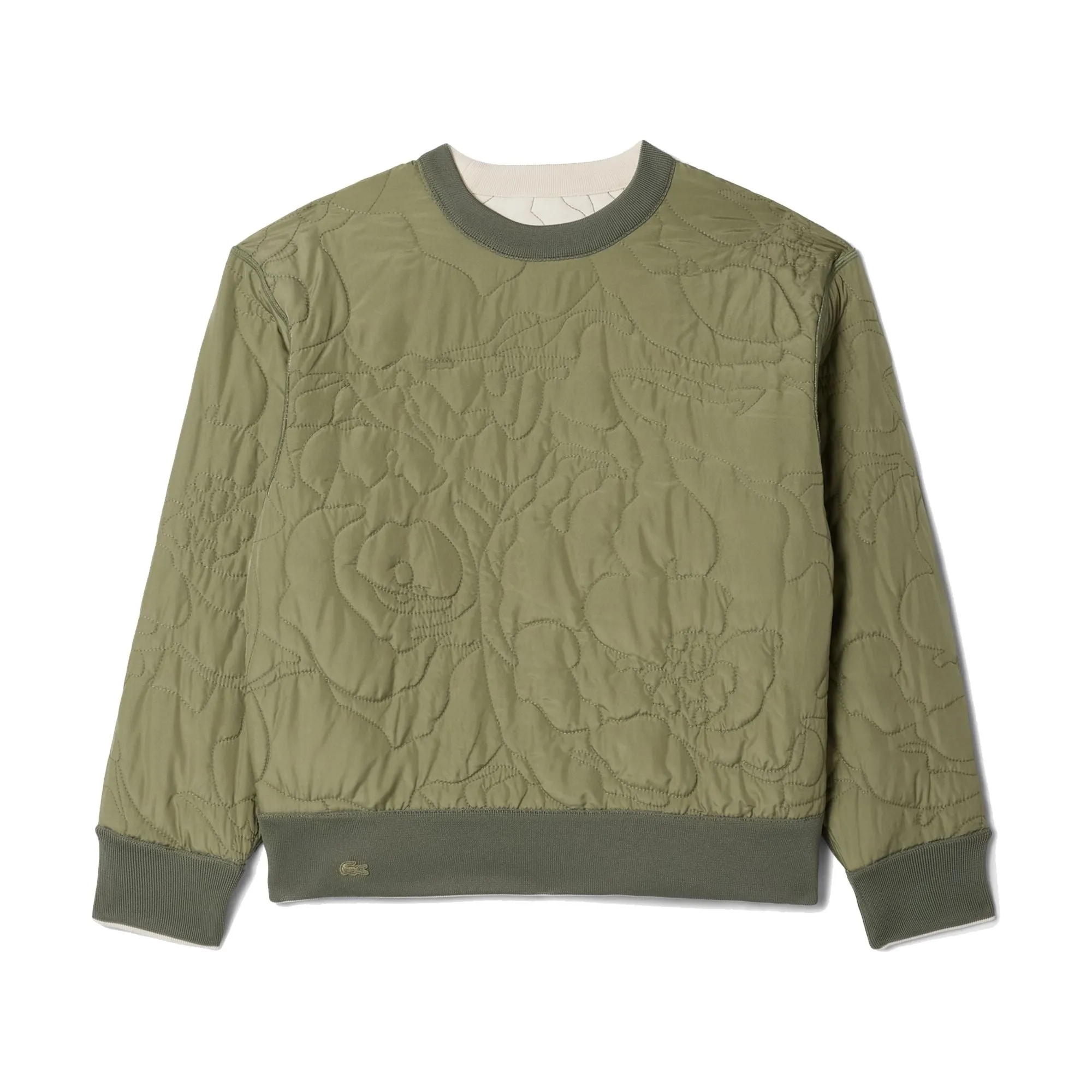 Lacoste SF2686 Reversible Sweat