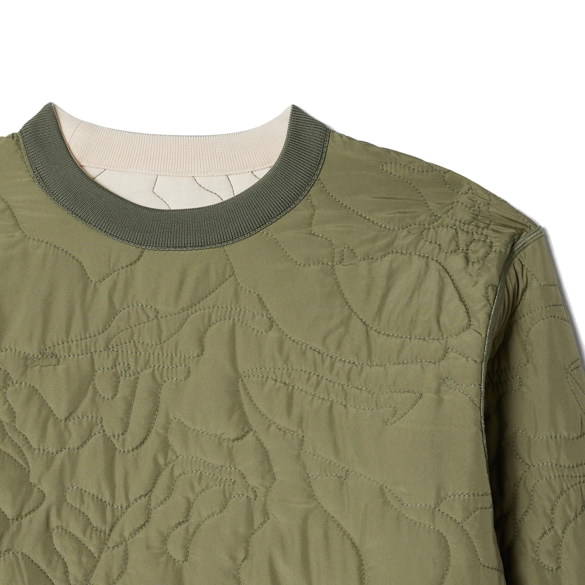 Lacoste SF2686 Reversible Sweat