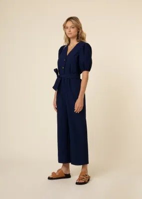 Laurine Jumpsuit (Navy)