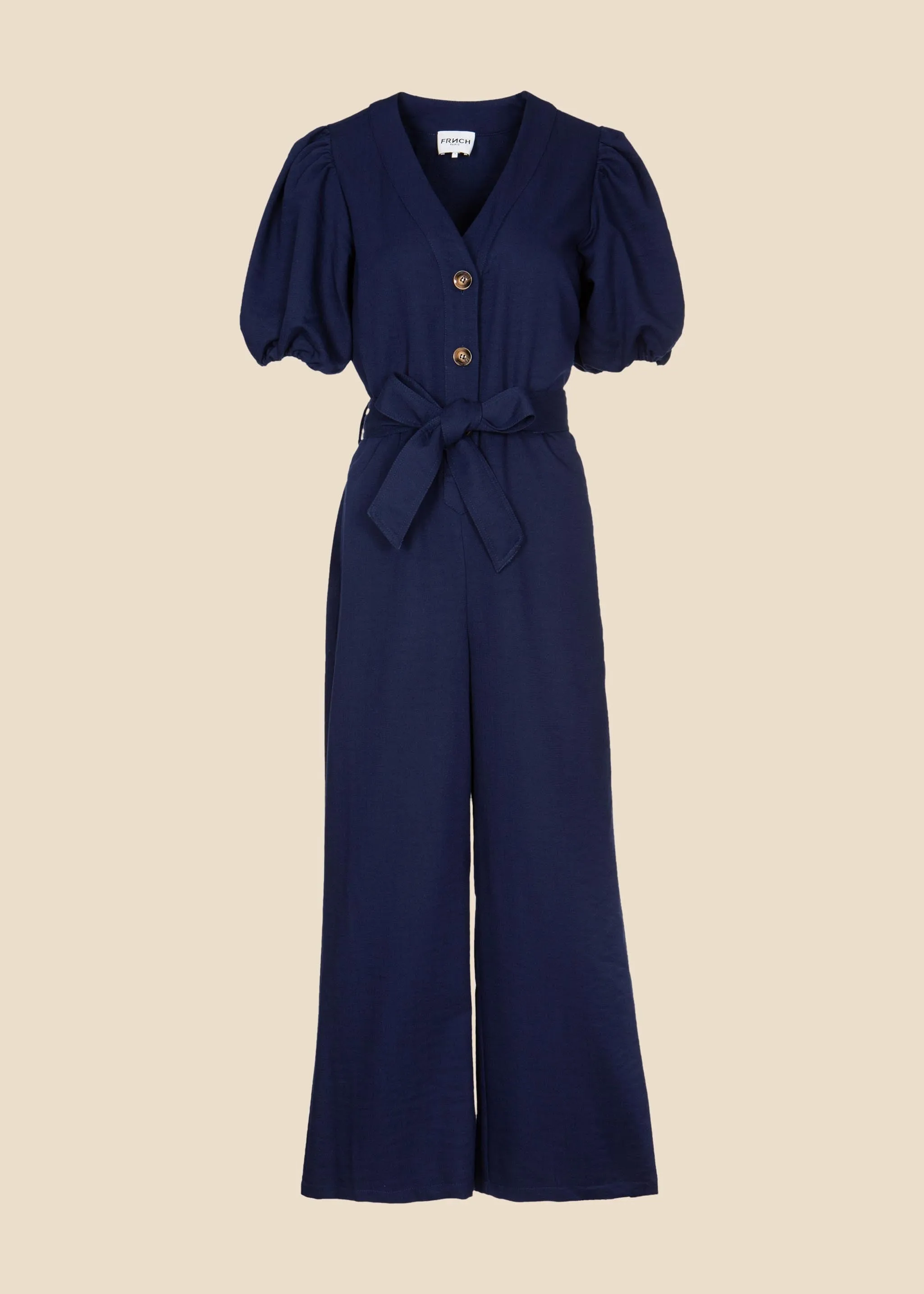 Laurine Jumpsuit (Navy)