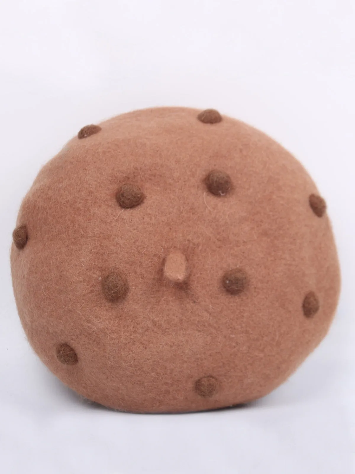 Let's Have Fun Pom Pom Beret