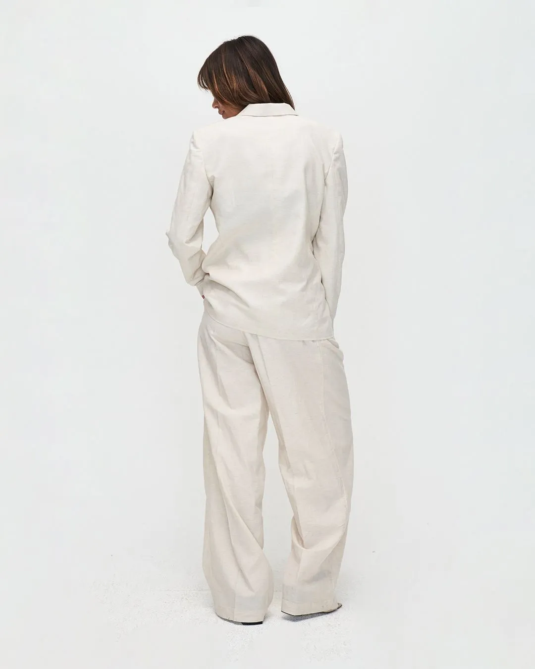 light pants - patty palazzo