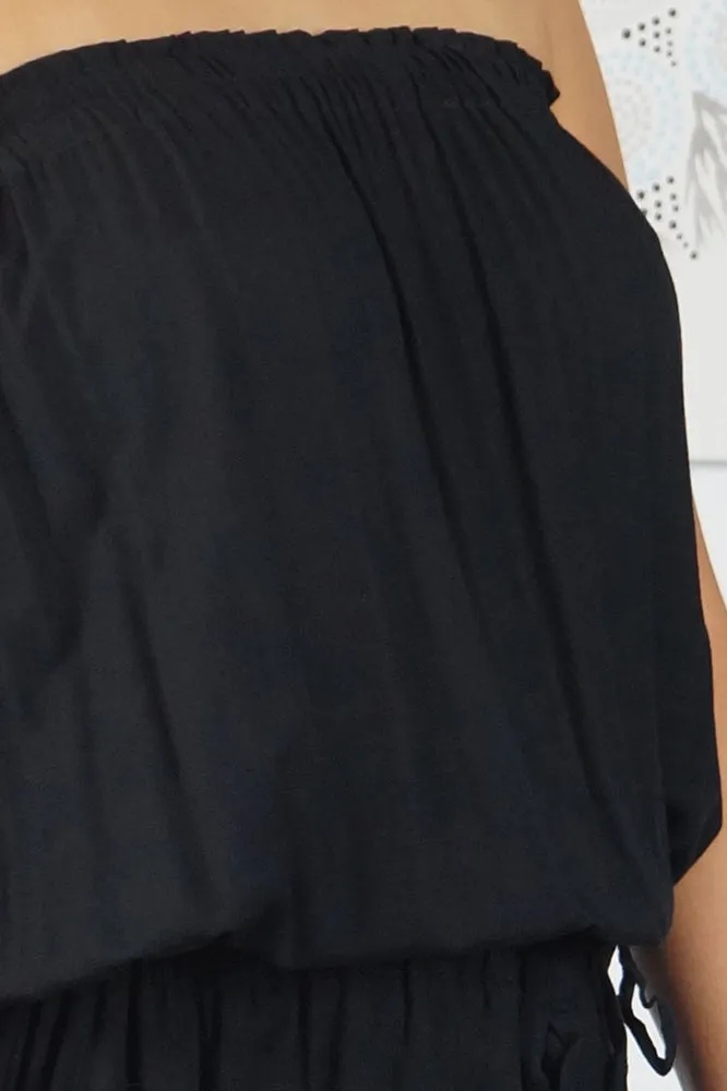 Long Jumpsuit Plain