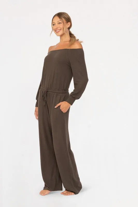 Lounge Jumpsuit