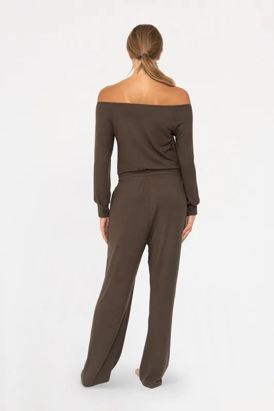 Lounge Jumpsuit