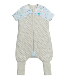 Love To Dream Sleep Suit 1.0 TOG - Blue Clouds