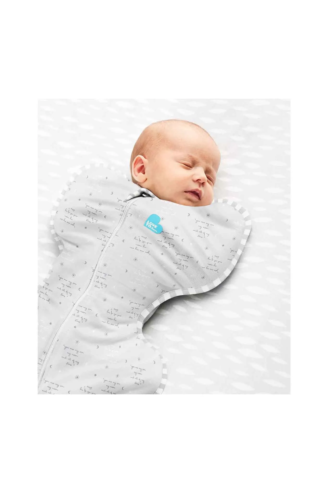 Love To Dream Swaddle Up Lite 0.2 TOG