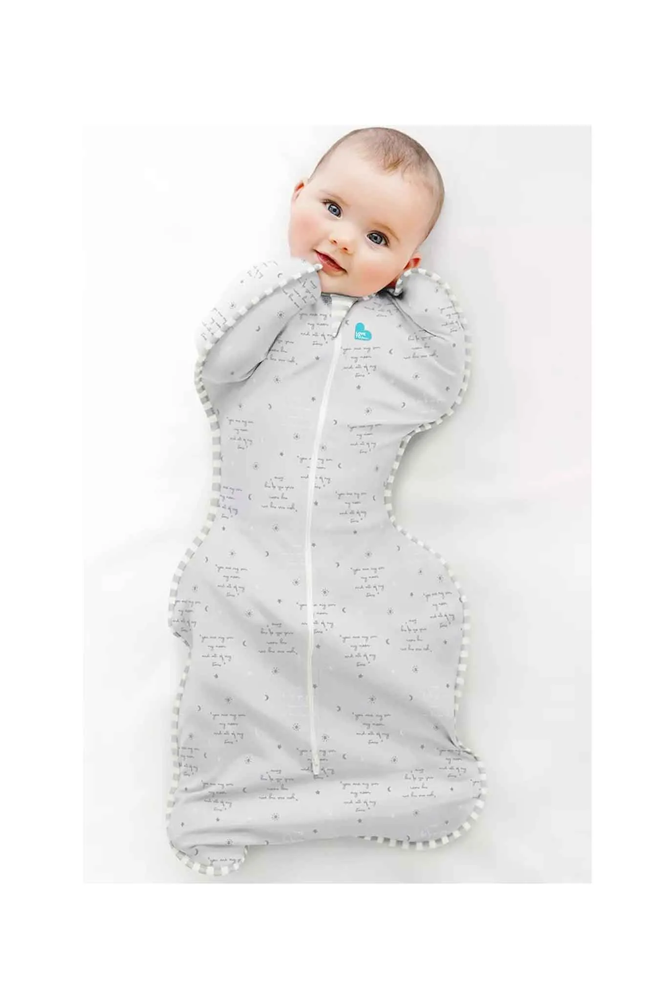 Love To Dream Swaddle Up Lite 0.2 TOG