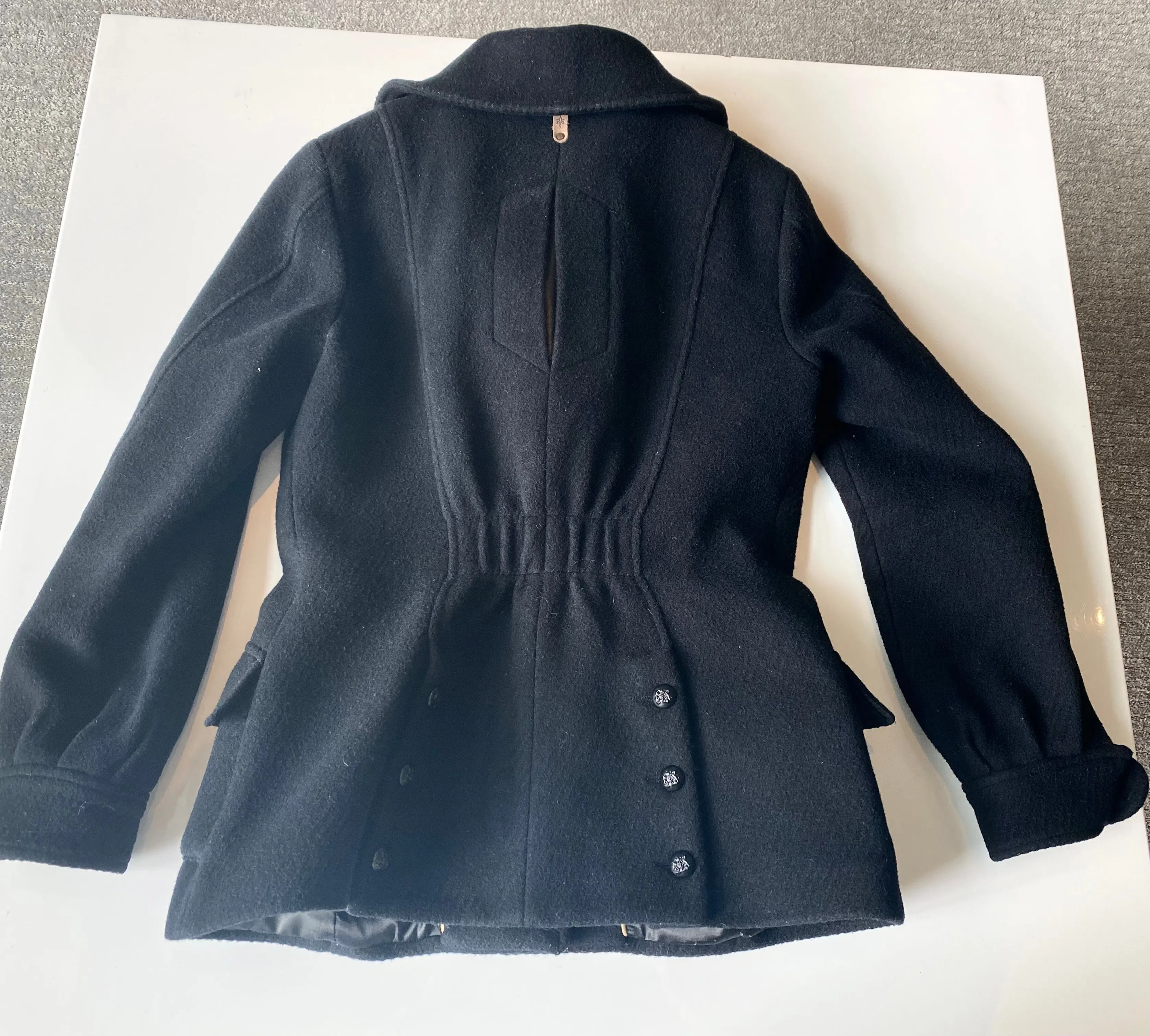 Mackage Peacoat Jacket Size L