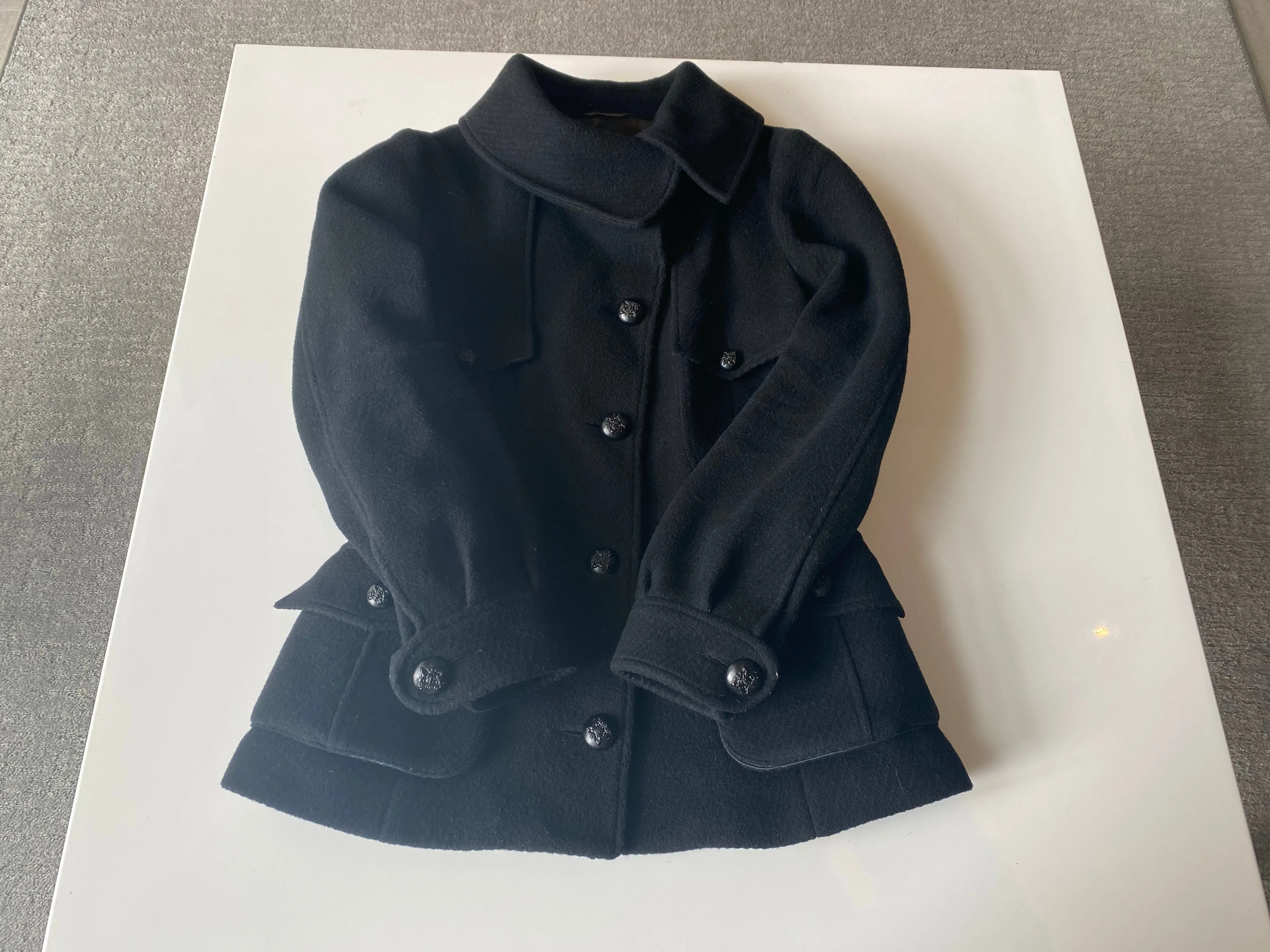 Mackage Peacoat Jacket Size L