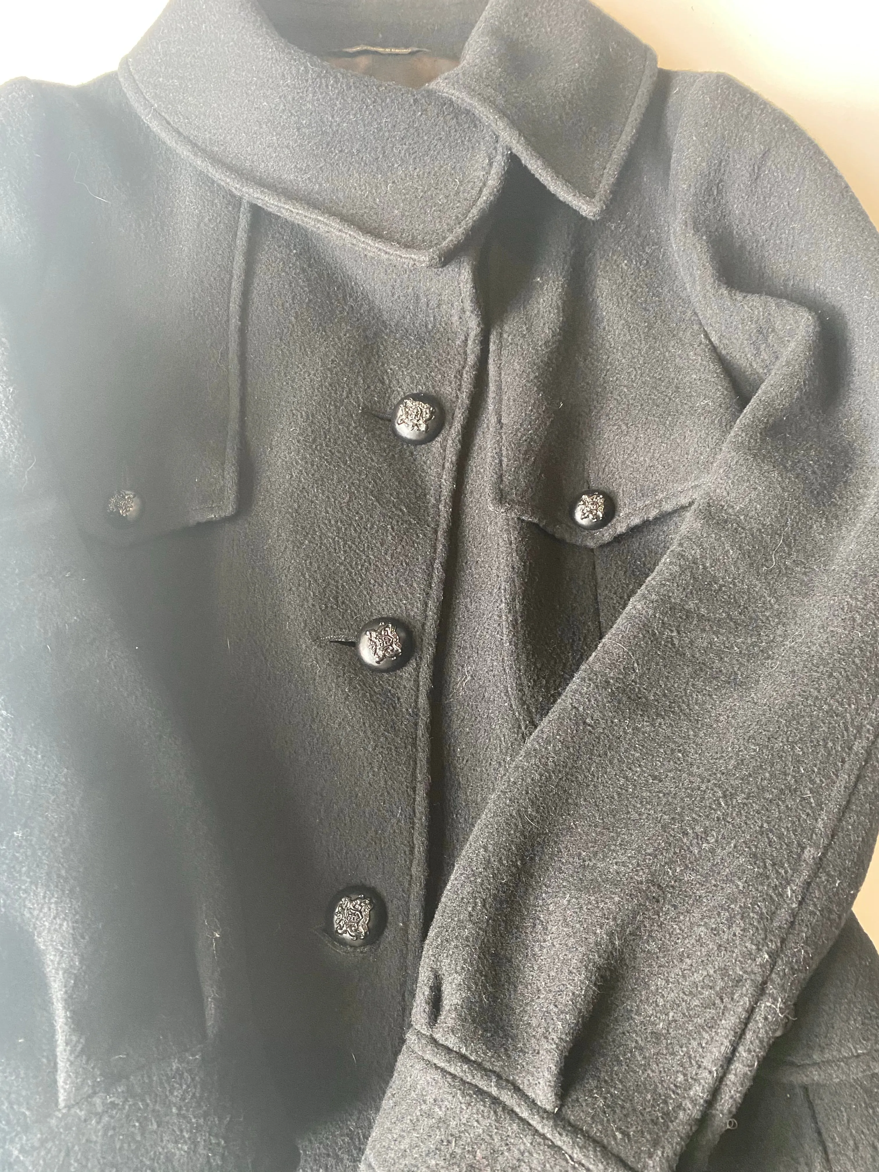 Mackage Peacoat Jacket Size L