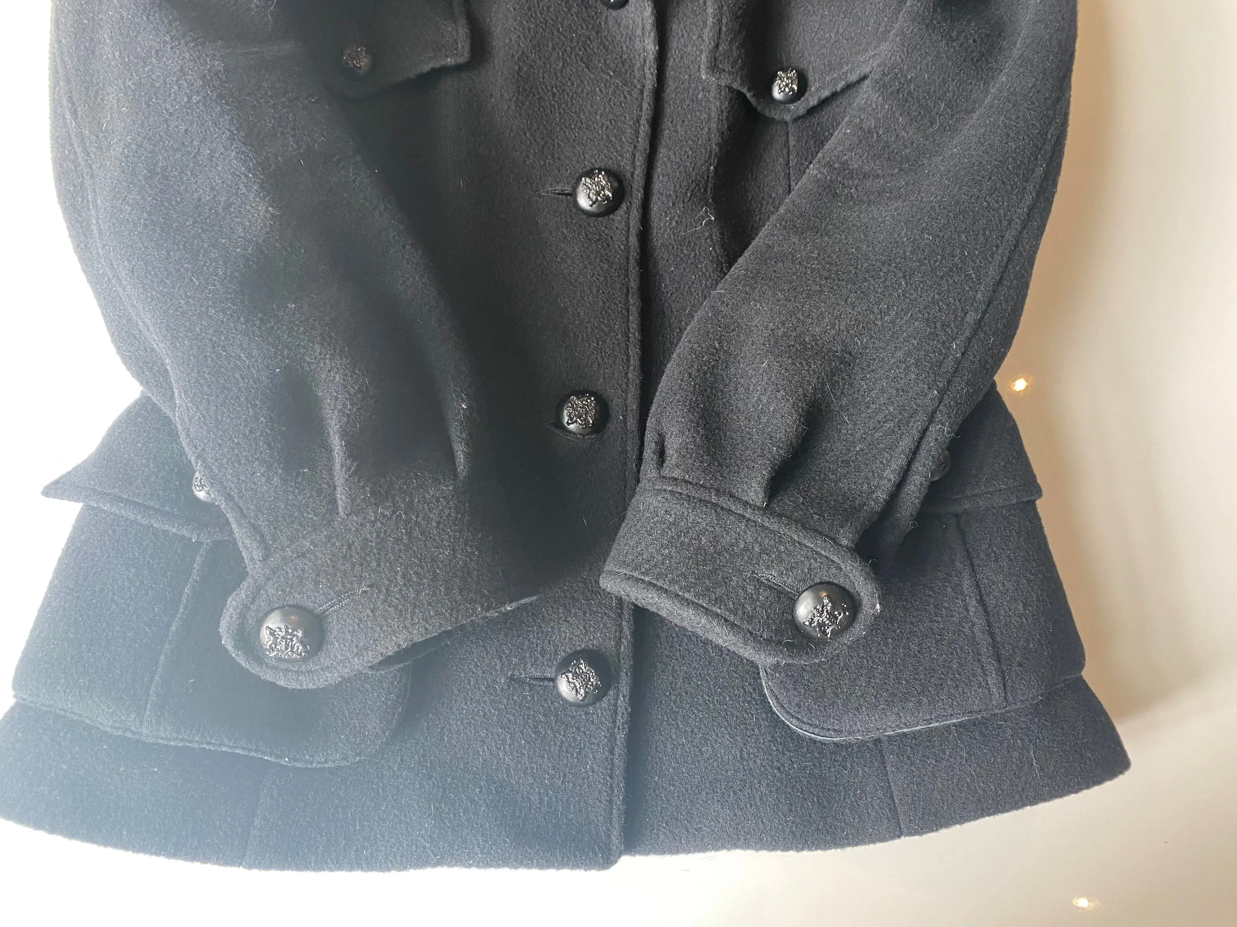 Mackage Peacoat Jacket Size L