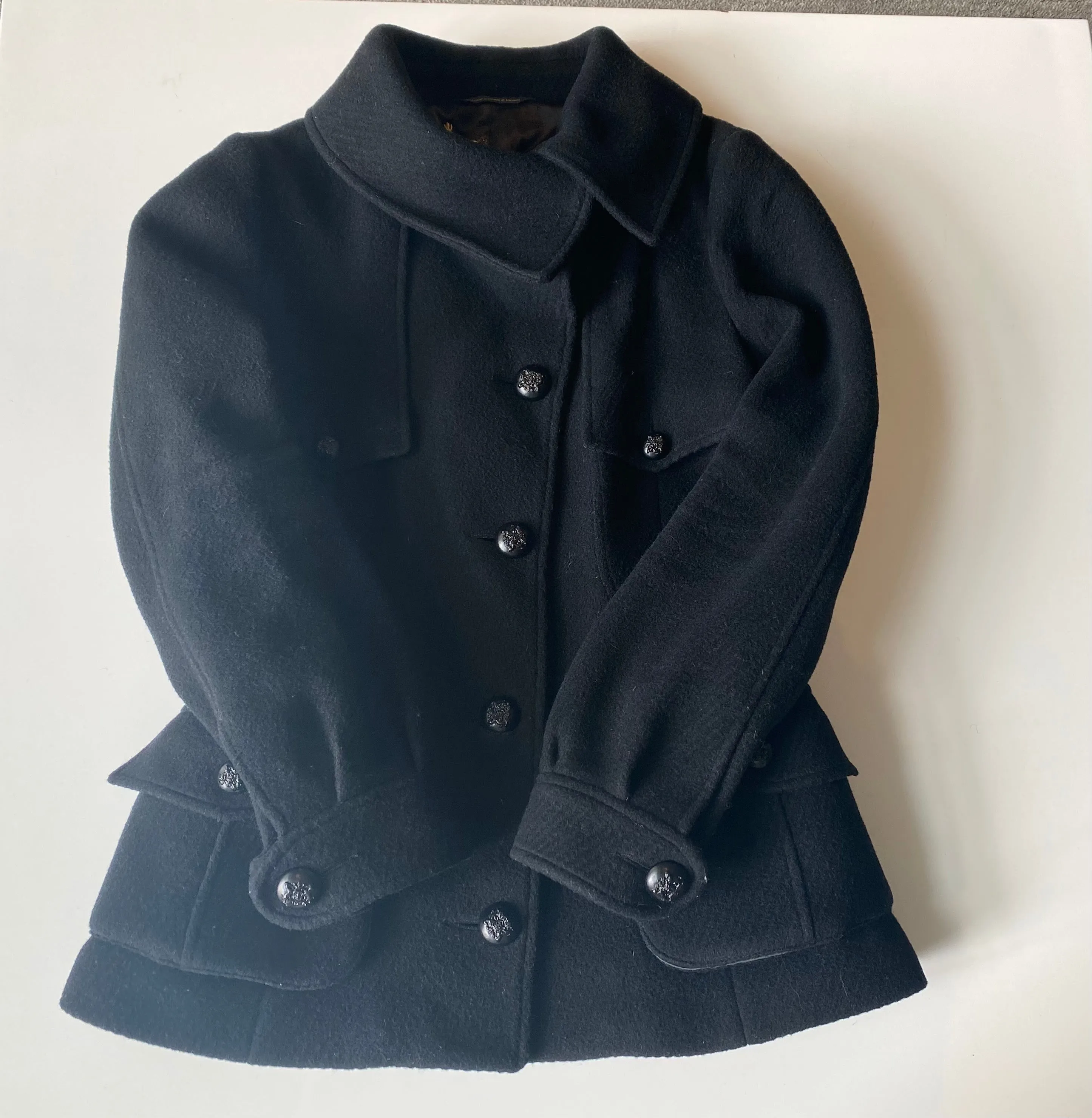 Mackage Peacoat Jacket Size L