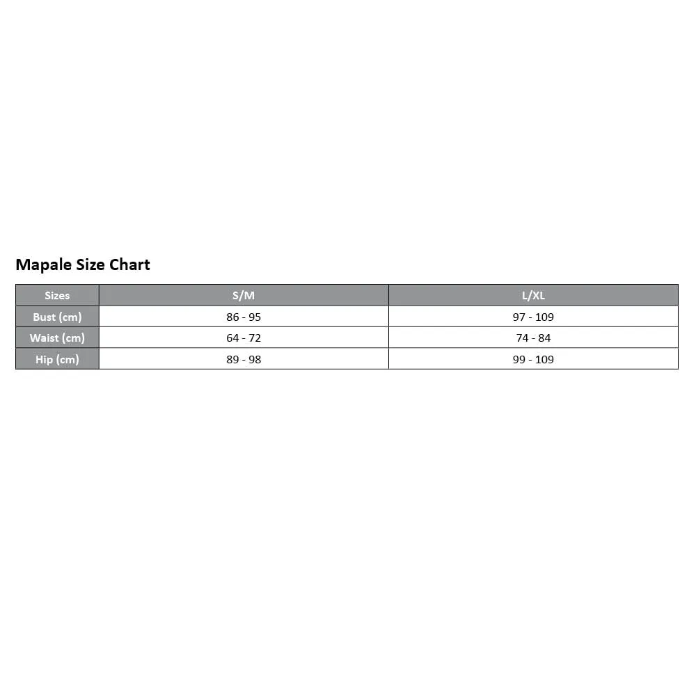 Mapale 3-in-1 Convertible Babydoll & Teddy Lingerie Set