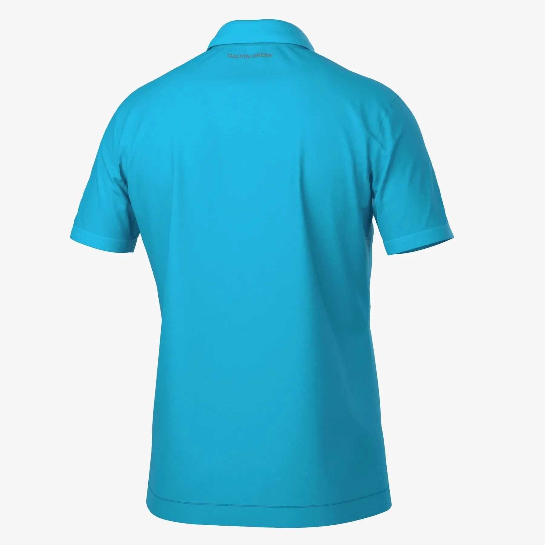 Maximillian Ventil8  Polo Aqua - SS24