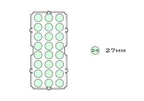 MEDIUM 27 | Miniatures Layout Layer