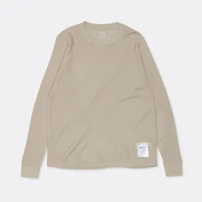 Mens CloudMerino™ Waffle Base Layer - Peyote