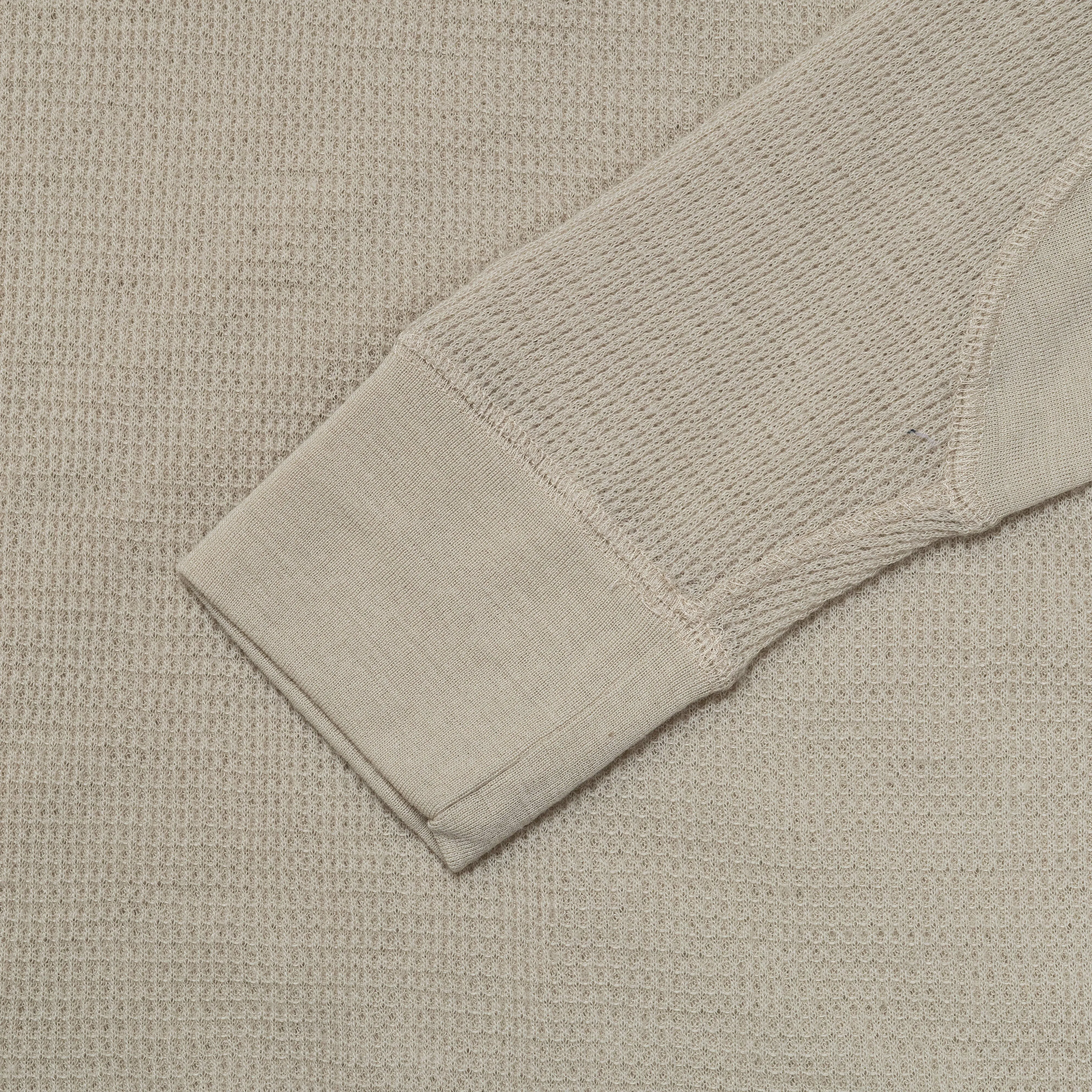 Mens CloudMerino™ Waffle Base Layer - Peyote